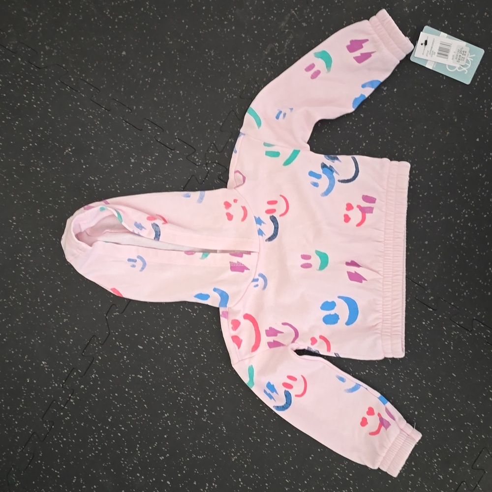 NEW toddler sweatershirt